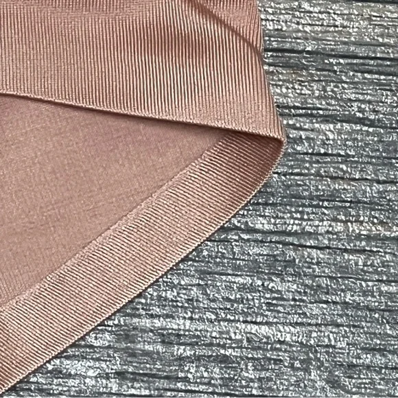 NWT Free People x WE ARE HAH Hipster Boyshort Panties XL Copper Rose X-Large - Picture 3 of 13